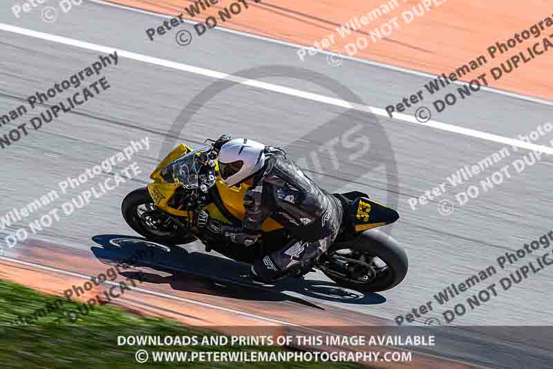 march 2018;motorbikes;no limits;peter wileman photography;portugal;trackday digital images;valencia
